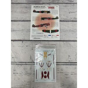 AeroMaster Decals 1/48  Special Attack Squadrons 48-174 Hayate Nakajima KI-84